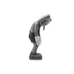 KAWS Small Lie Companion Vinyl Figure 'Grey' (2017)