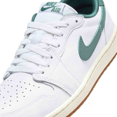 Air Jordan 1 Retro Low OG 'Oxidized Green' Women's (2024)