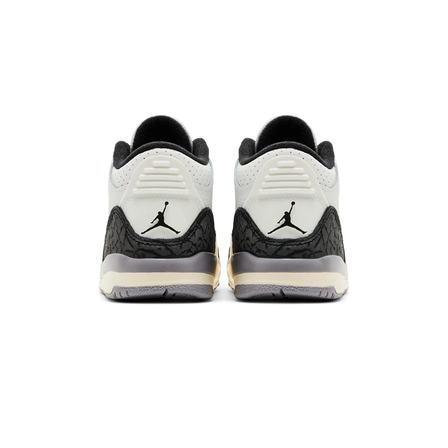 Air Jordan 3 Retro 'Cement Grey' TD (2024)