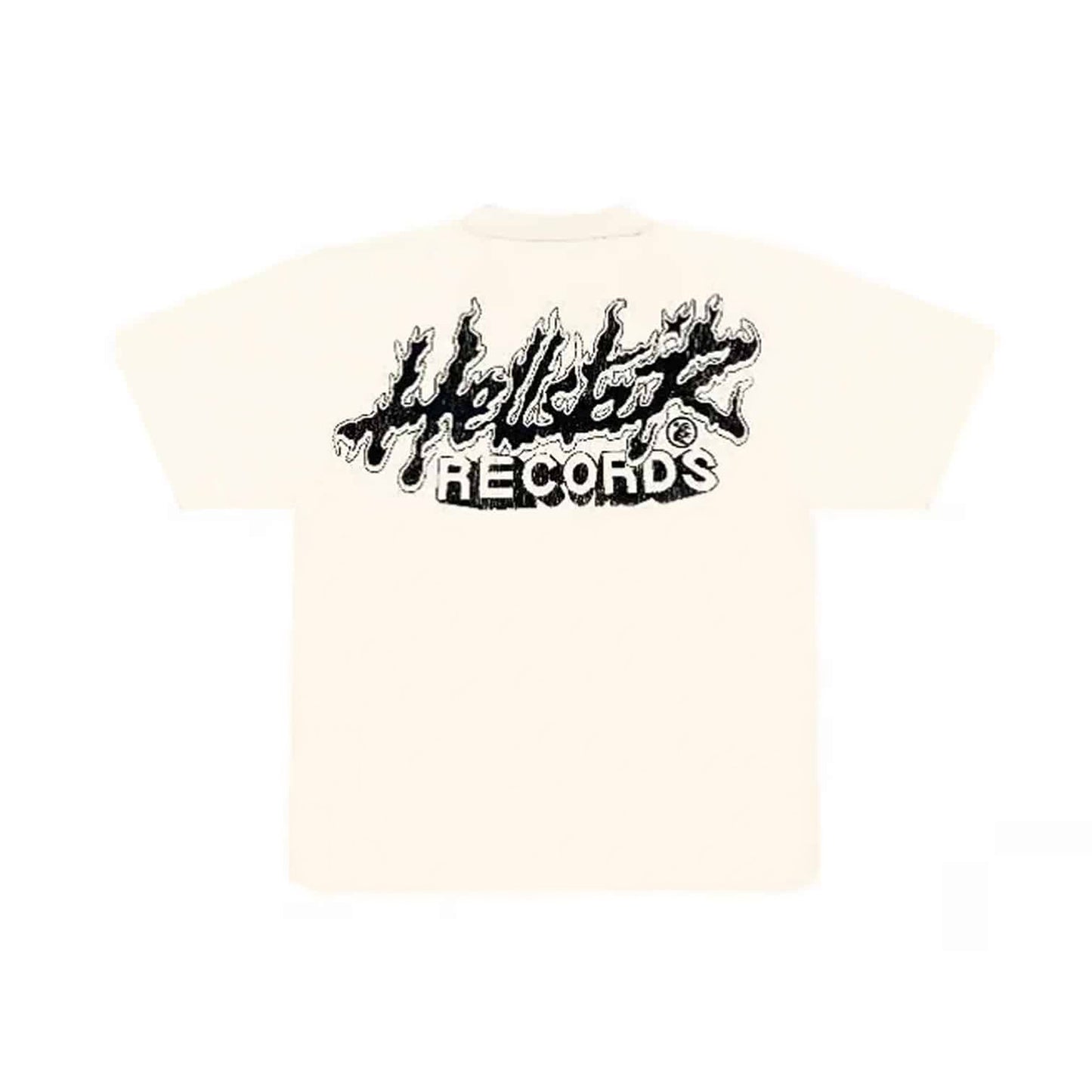 HELLSTAR Sounds Like Heaven Tee 'Off White'