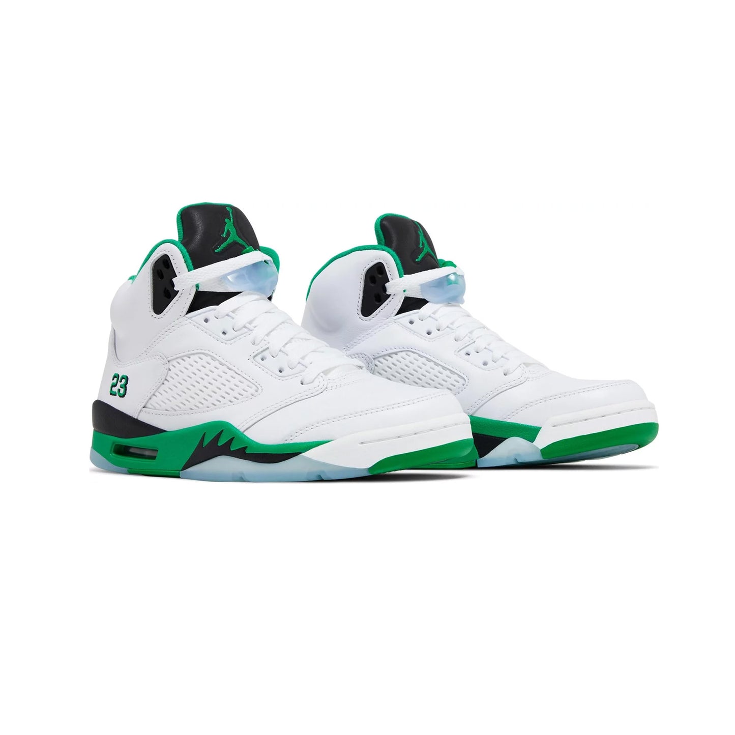 Air Jordan 5 Retro 'Lucky Green' Women's (2024)