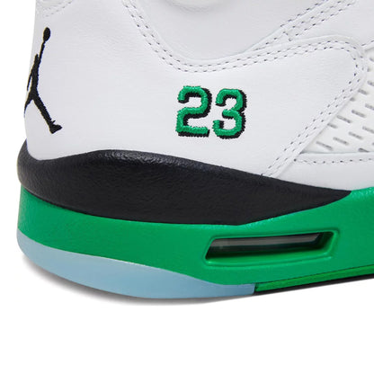 Air Jordan 5 Retro 'Lucky Green' Women's (2024)