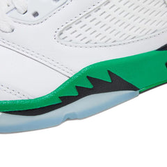 Air Jordan 5 Retro 'Lucky Green' Women's (2024)