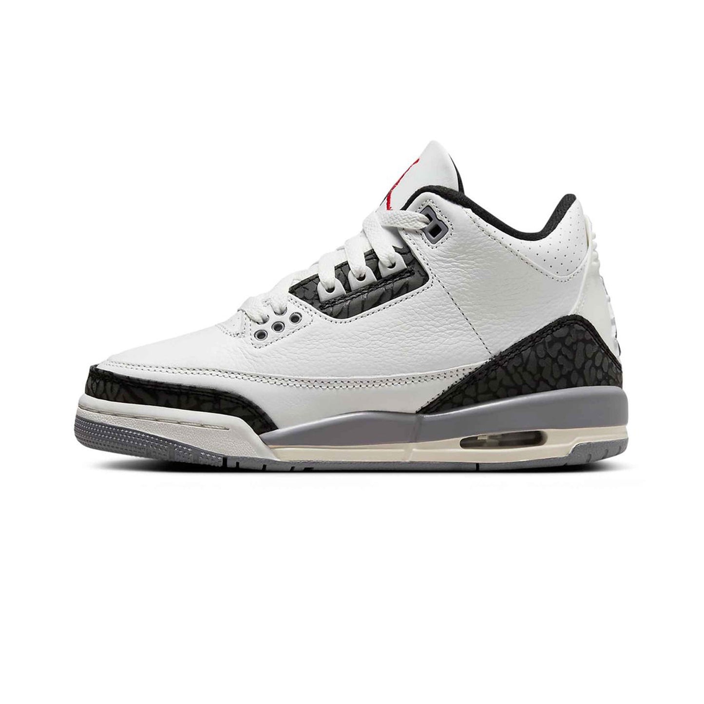 Air Jordan 3 Retro 'Cement Grey' GS (2024)