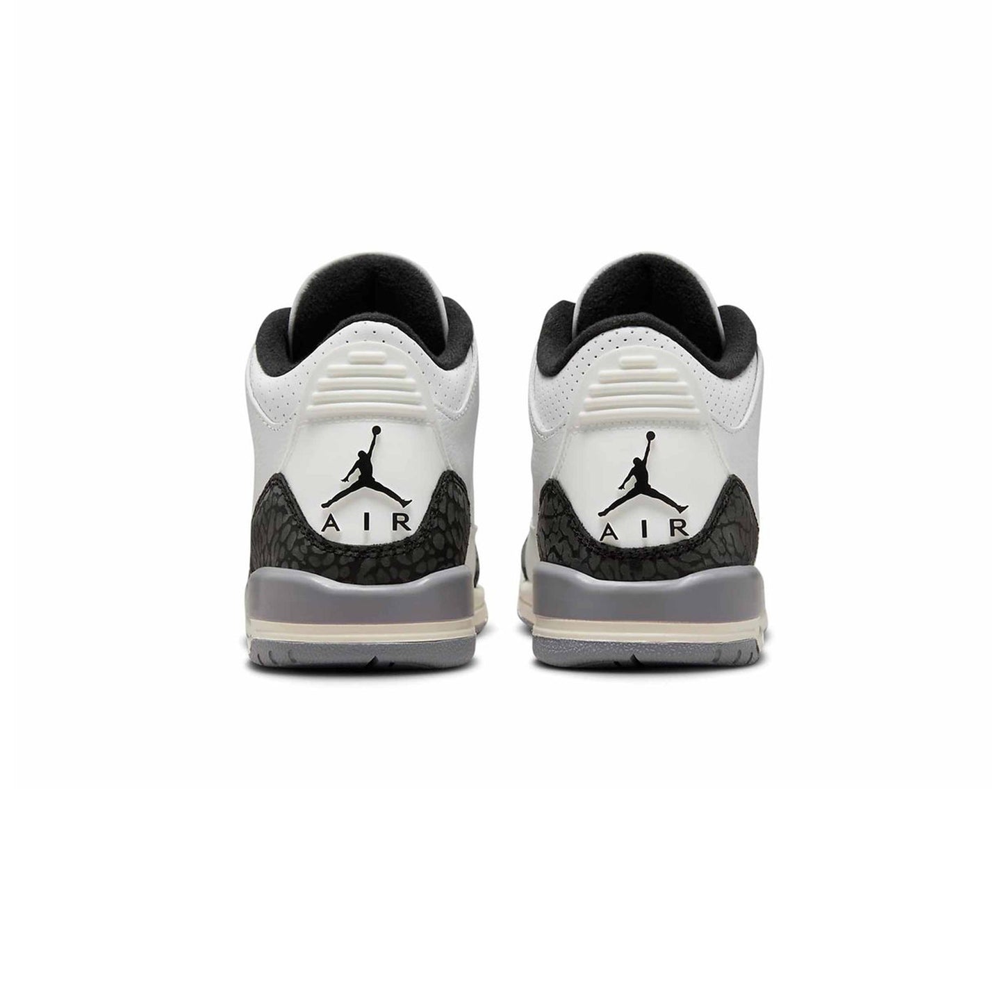 Air Jordan 3 Retro 'Cement Grey' GS (2024)