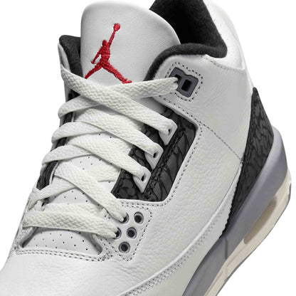 Air Jordan 3 Retro 'Cement Grey' GS (2024)