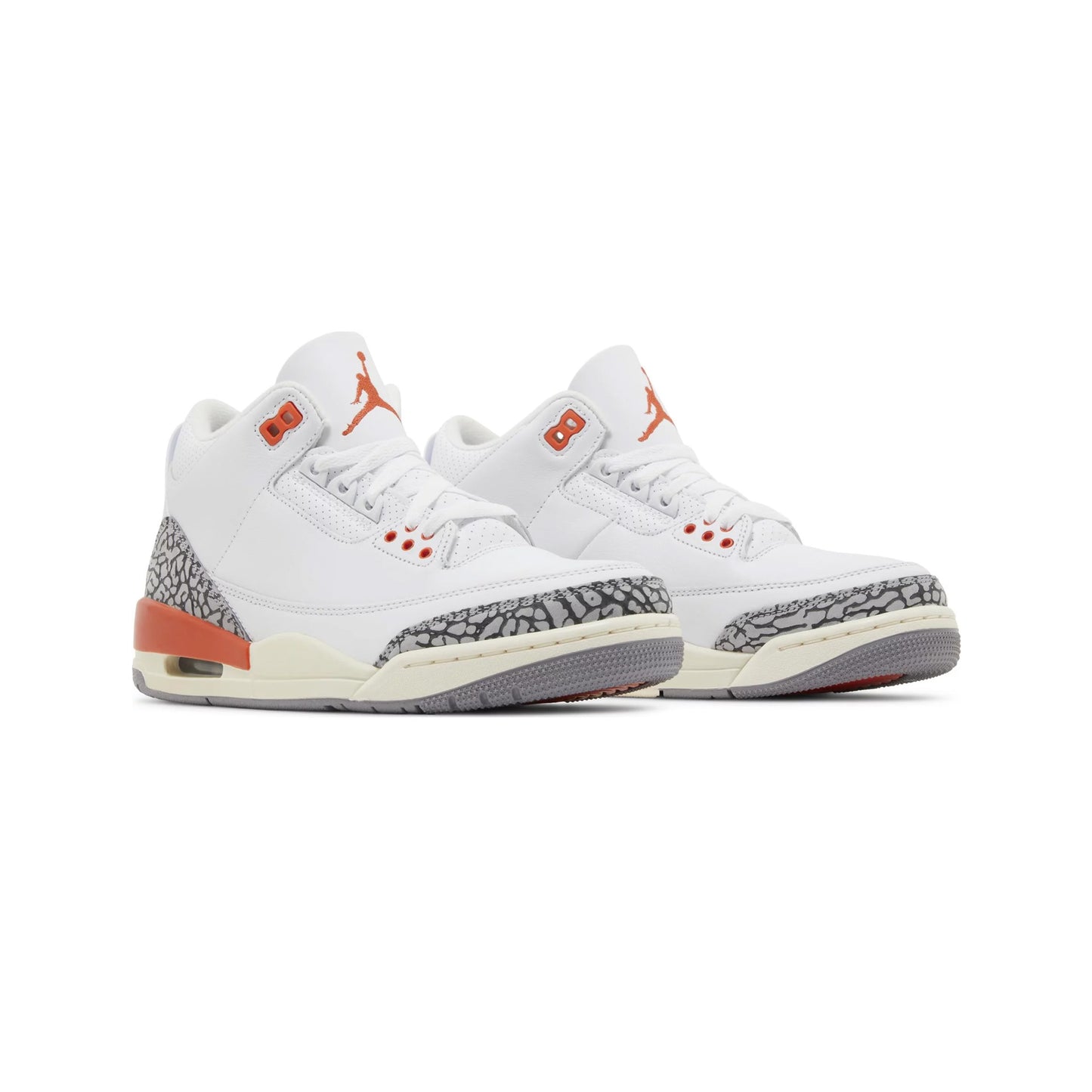 Air Jordan 3 Retro 'Georgia Peach' Women's (2024)