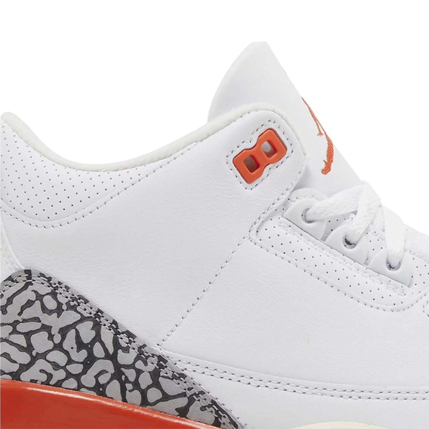 Air Jordan 3 Retro 'Georgia Peach' Women's (2024)