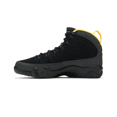 Air Jordan 9 Retro 'Dark Charcoal University Gold' (2021)