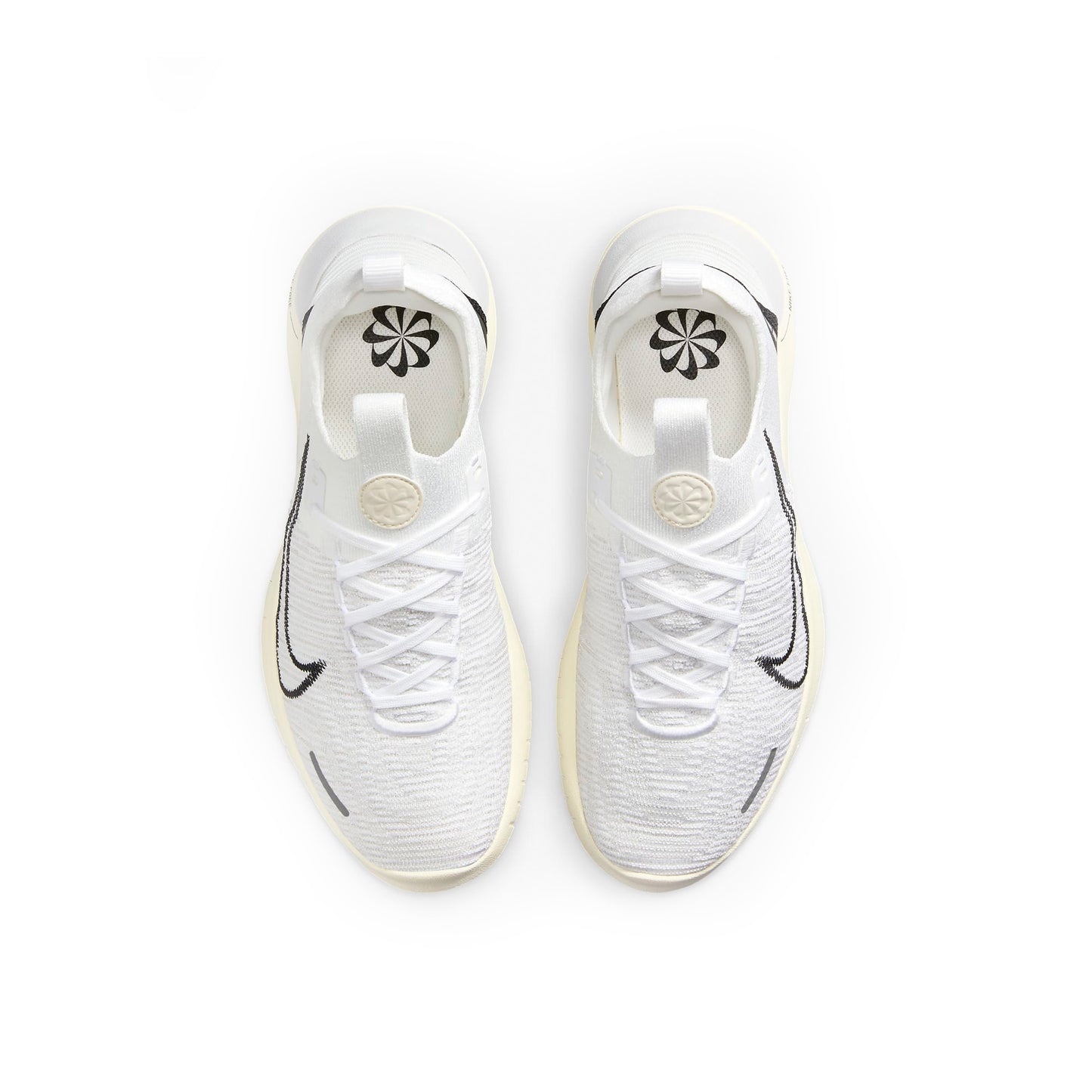 Nike Free RN Next Nature 'White Black' Women's (2023)