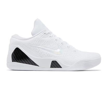 Kobe 9 elite white best sale