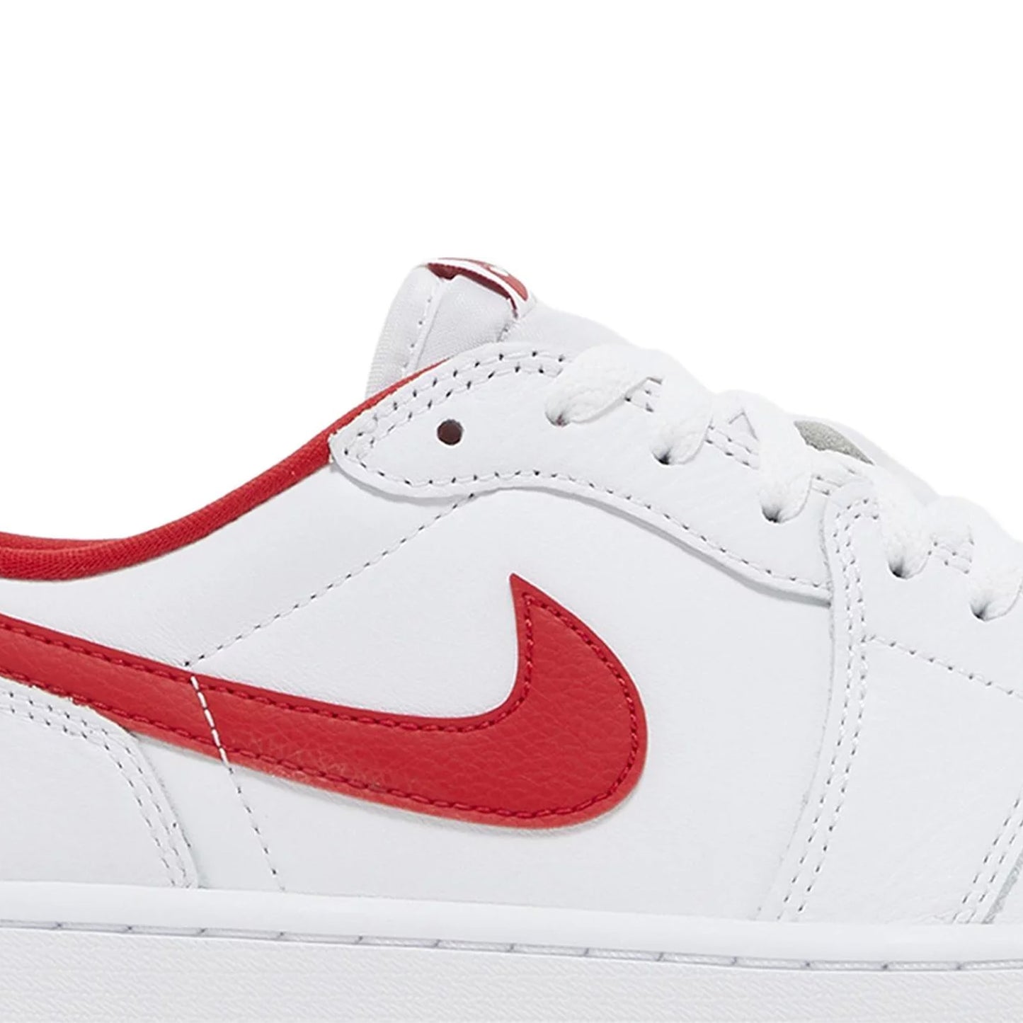 Air Jordan 1 Retro Low OG 'University Red' (2023)