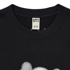 KAWS x Uniqlo UT Sweatshirt 'Father and Son'