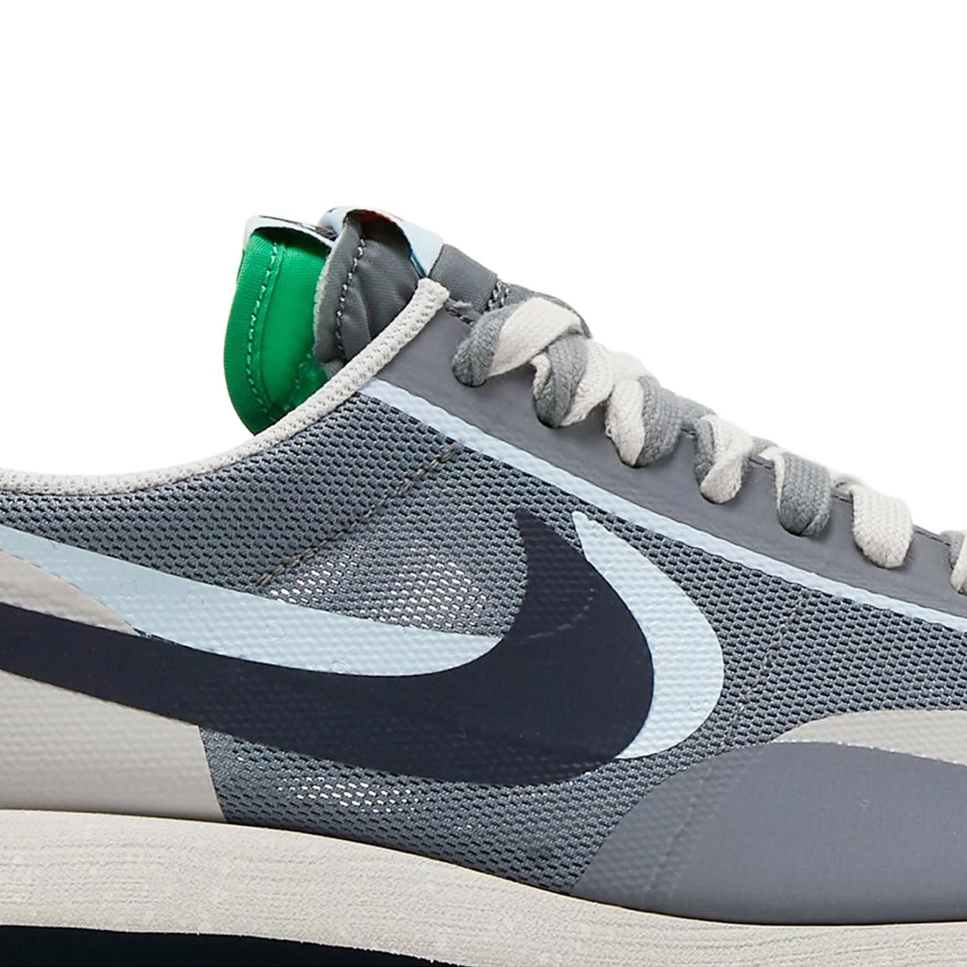 Grey sacai waffle shop