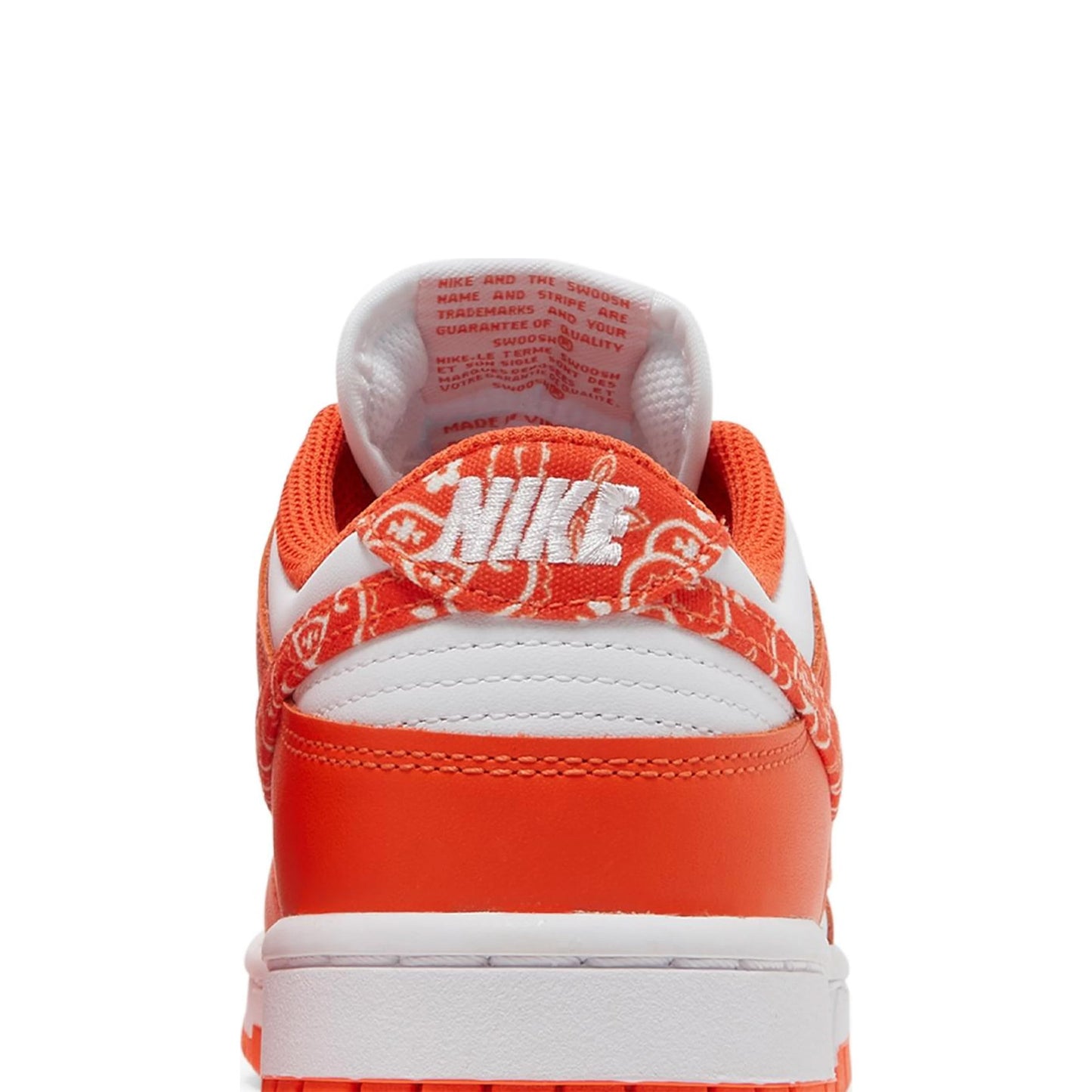 Dunk Low Essential Paisley Pack Orange W (2022)