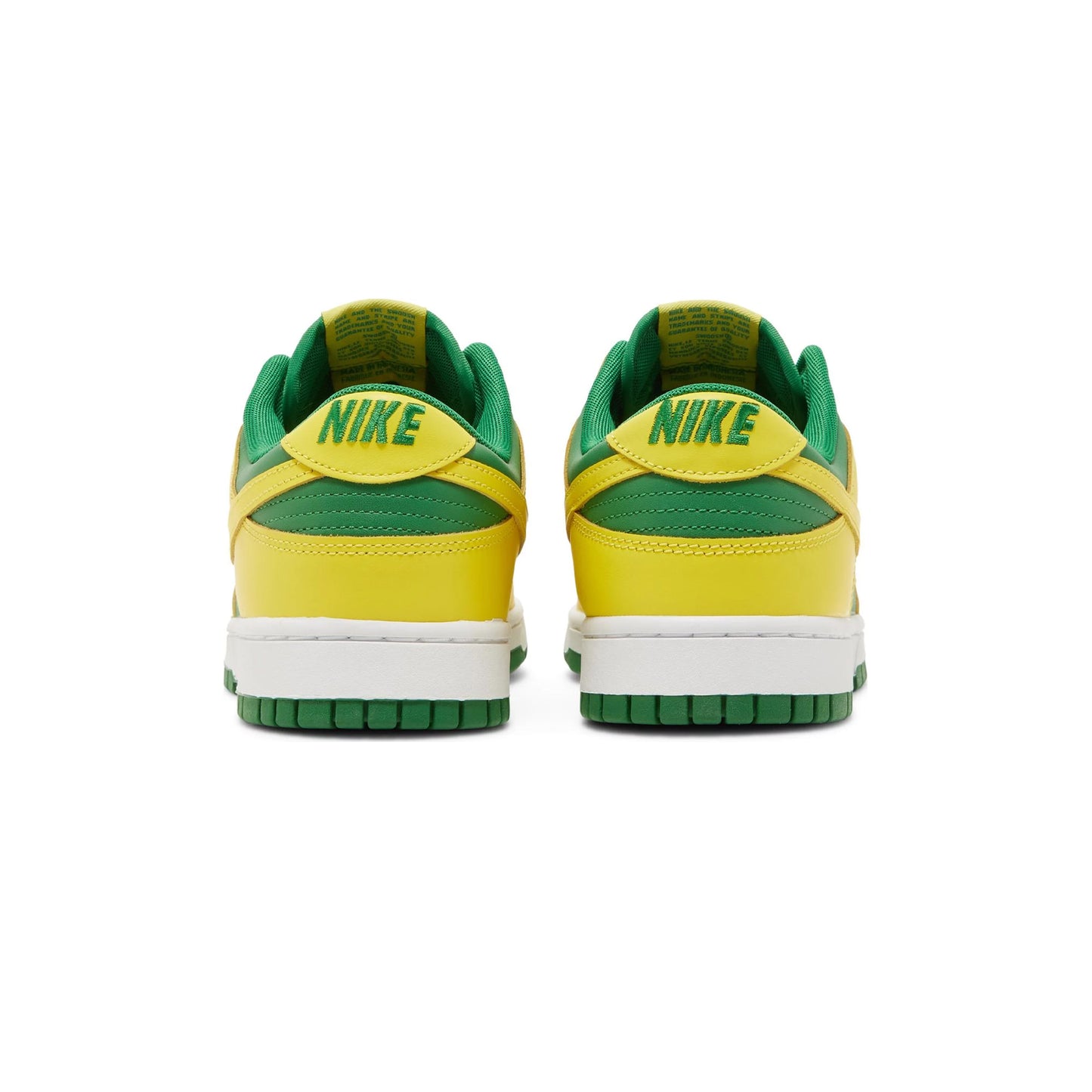 Dunk Low Retro 'Reverse Brazil' (2023)