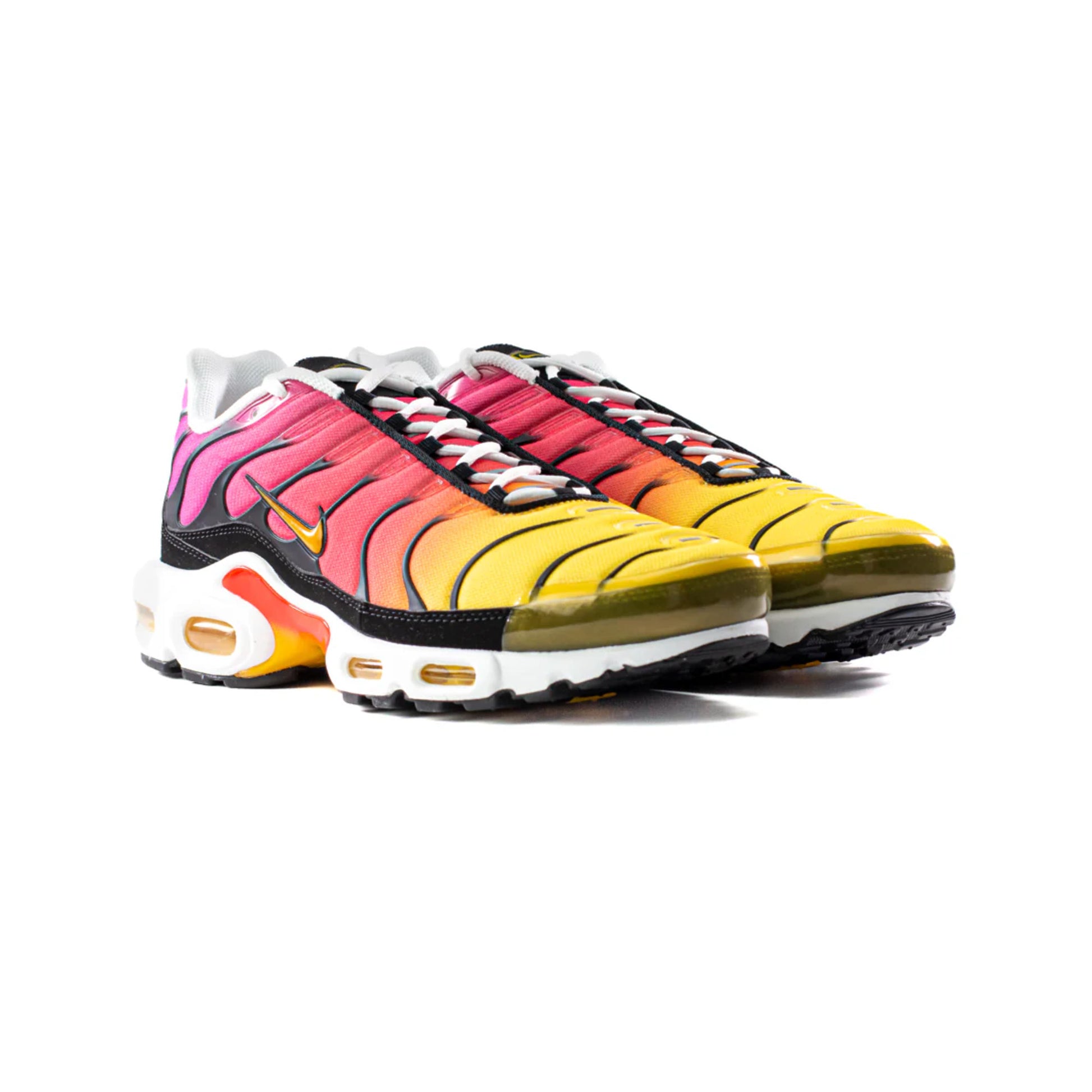 Air Max Plus TN OG Yellow Raspberry Pink Gradient 2022 PUSHAS