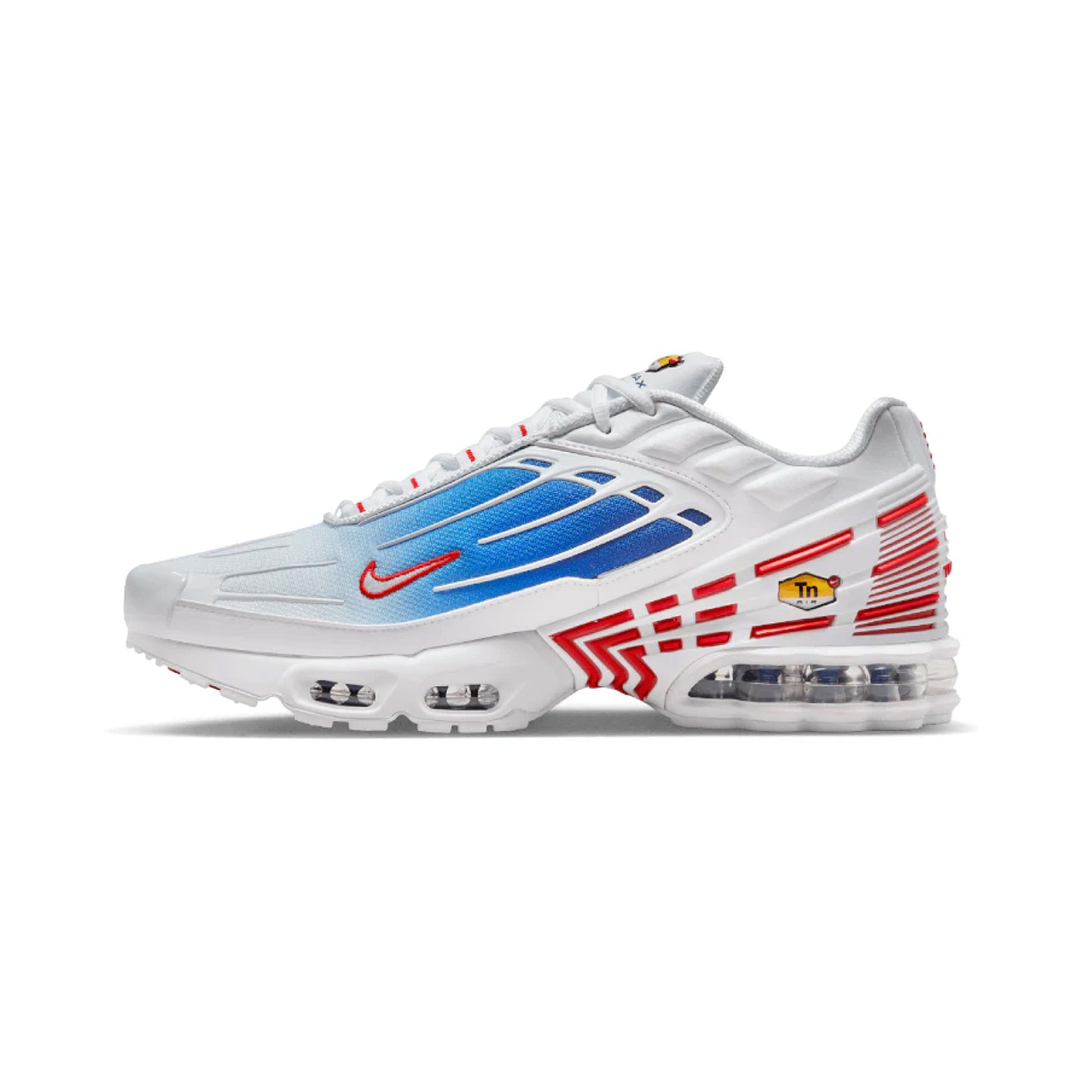Air max plus red white blue shop