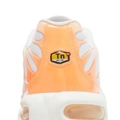 Air Max TN Plus 'White Orange' W