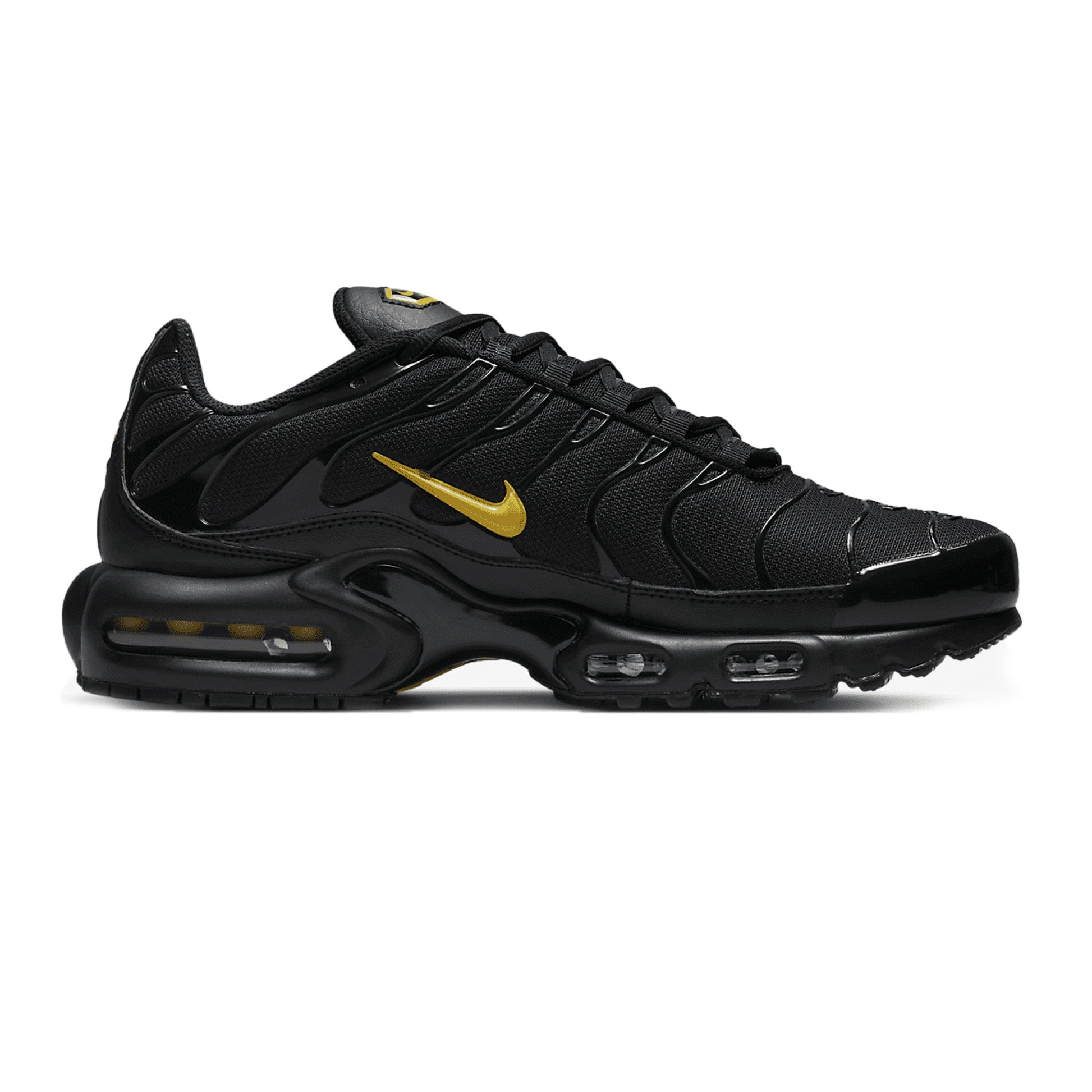 Air Max TN Plus Multi Swoosh Black 2022 PUSHAS