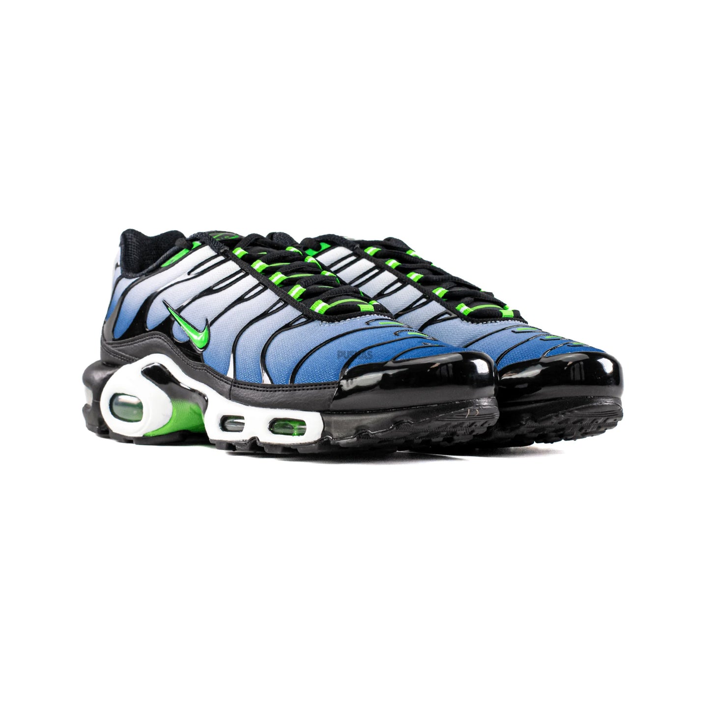 Nike Air Max Plus TN 'Icons Deep Royal Scream Green' (2023)