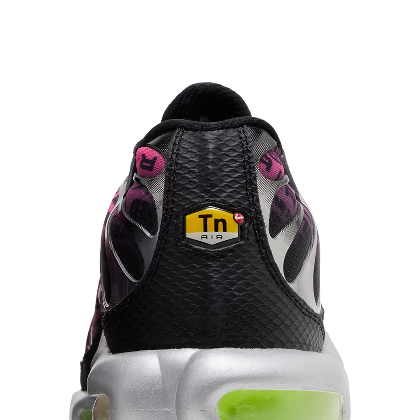 Air Plus Mercurial XXV 'Hyper Pink and Volt' (2023)