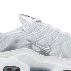 Nike Air Max Plus TN 'White Metallic Silver' Women's (2023)