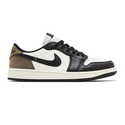 Air Jordan 1 Retro Low OG 'Mocha' (2024)