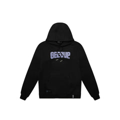 Geedup Play For Keeps Hoodie 'Black / Lavender' (2024)