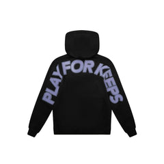 Geedup Play For Keeps Hoodie 'Black / Lavender' (2024)