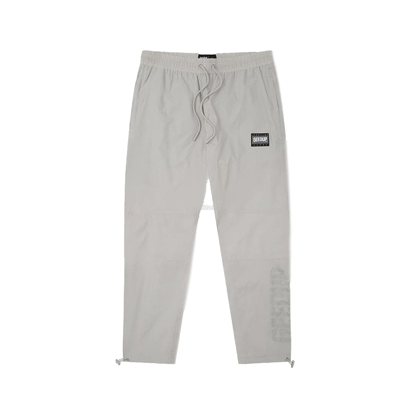 Geedup Tech Track Pants 'Grey'