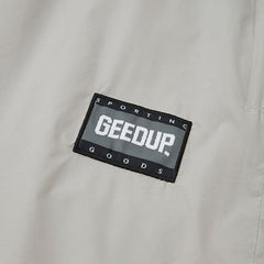 Geedup Tech Track Pants 'Grey'