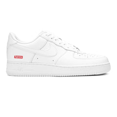 Nike Air Force 1 Low Supreme 'White' (2020)