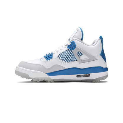 Air Jordan 4 Retro Golf 'Military Blue' (2021)