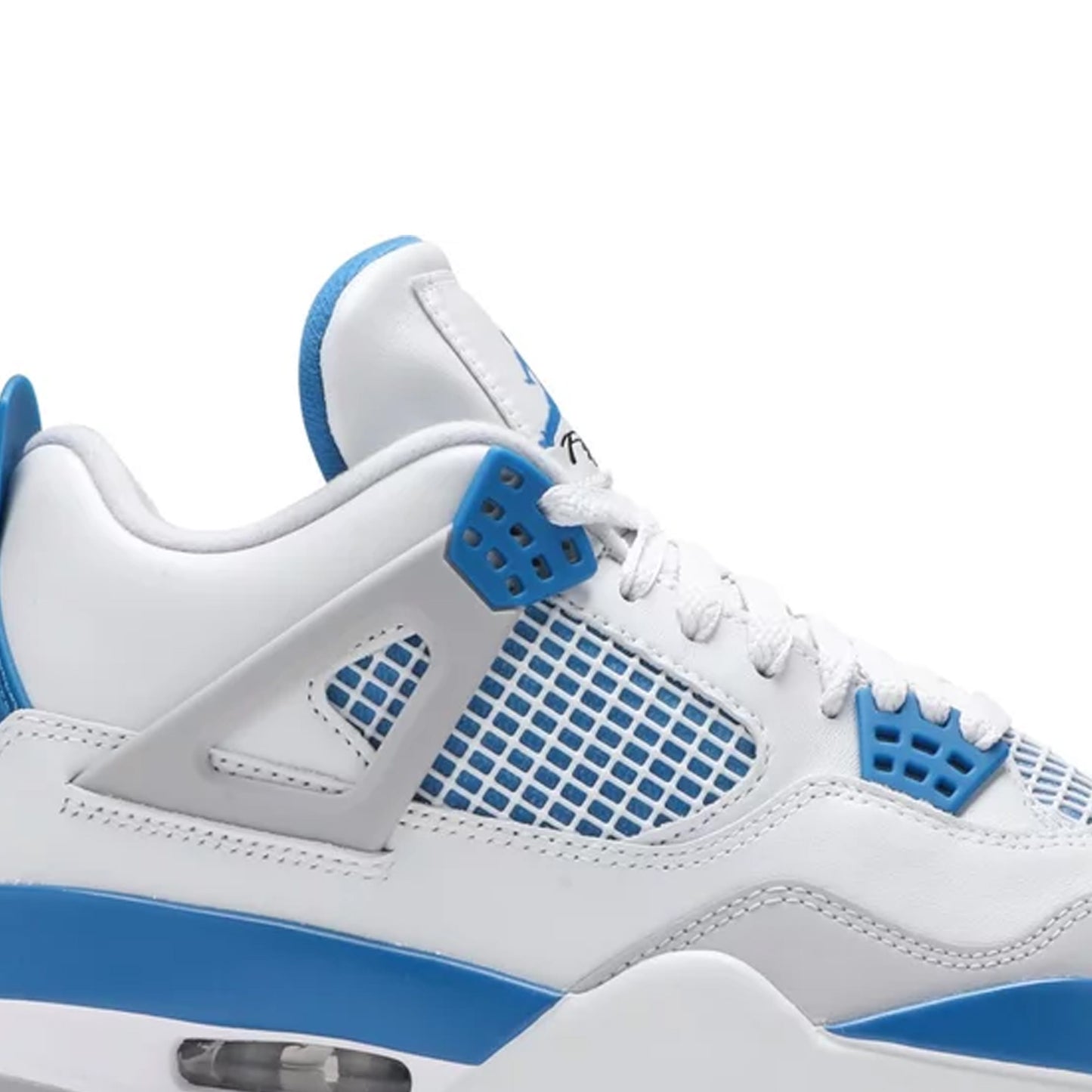 Air Jordan 4 Retro Golf 'Military Blue' (2021)