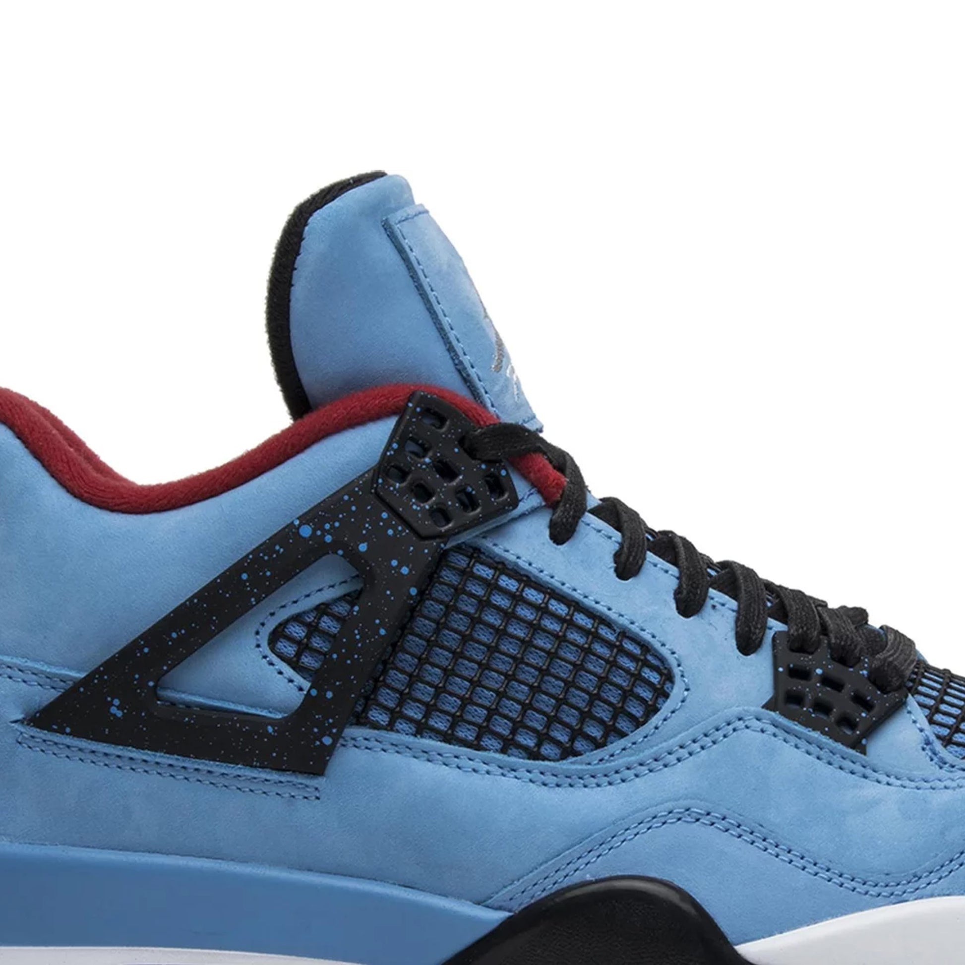 Jordan 4 retro x travis scott cactus jack online