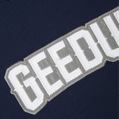 Geedup 13YR Play For Keeps T-Shirt 'Navy White'