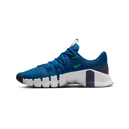 Nike Free Metcon 5 'Court Blue Green Strike'