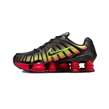 Nike Shox TL 'Volt Fire Red' Women's