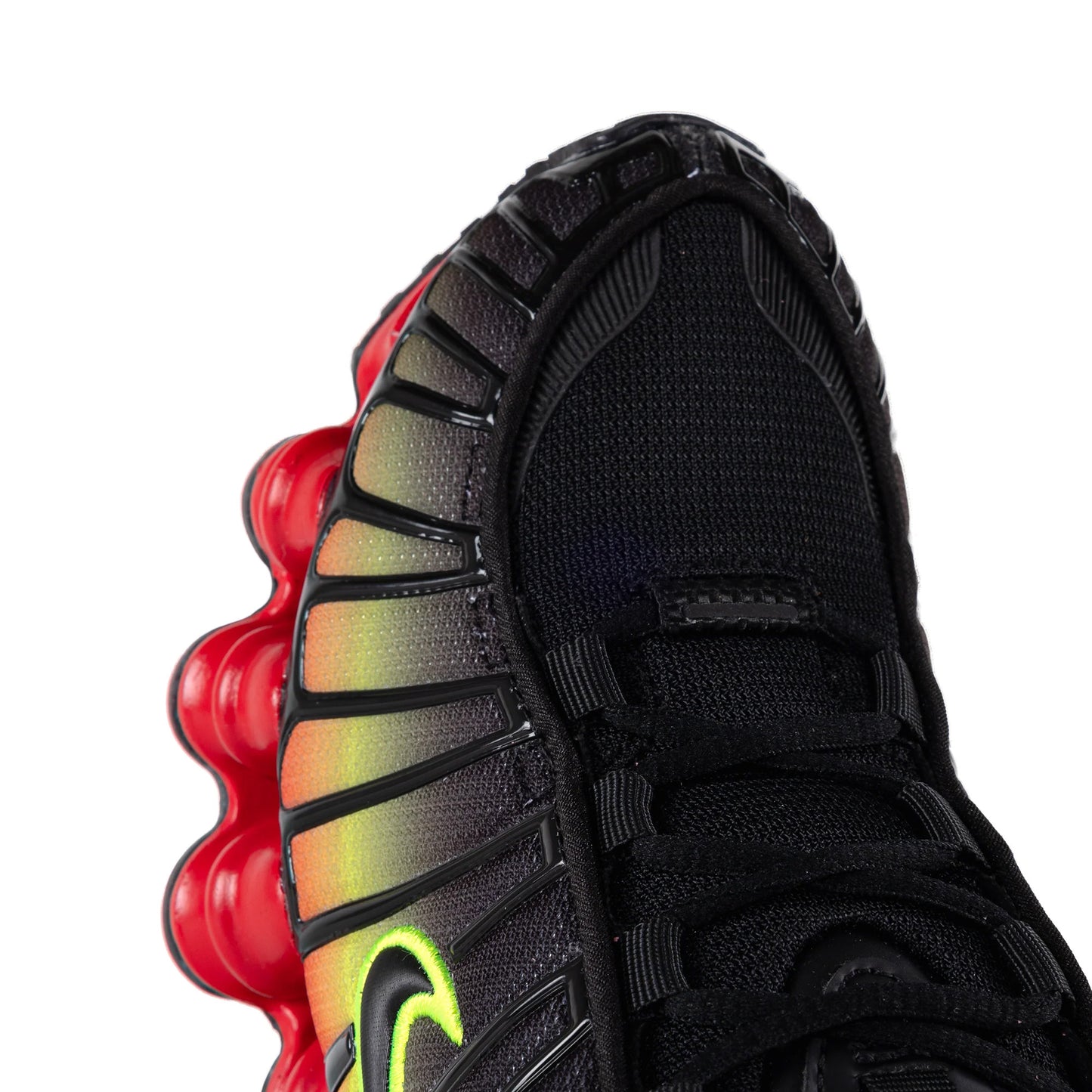 Nike Shox TL 'Volt Fire Red' Women's