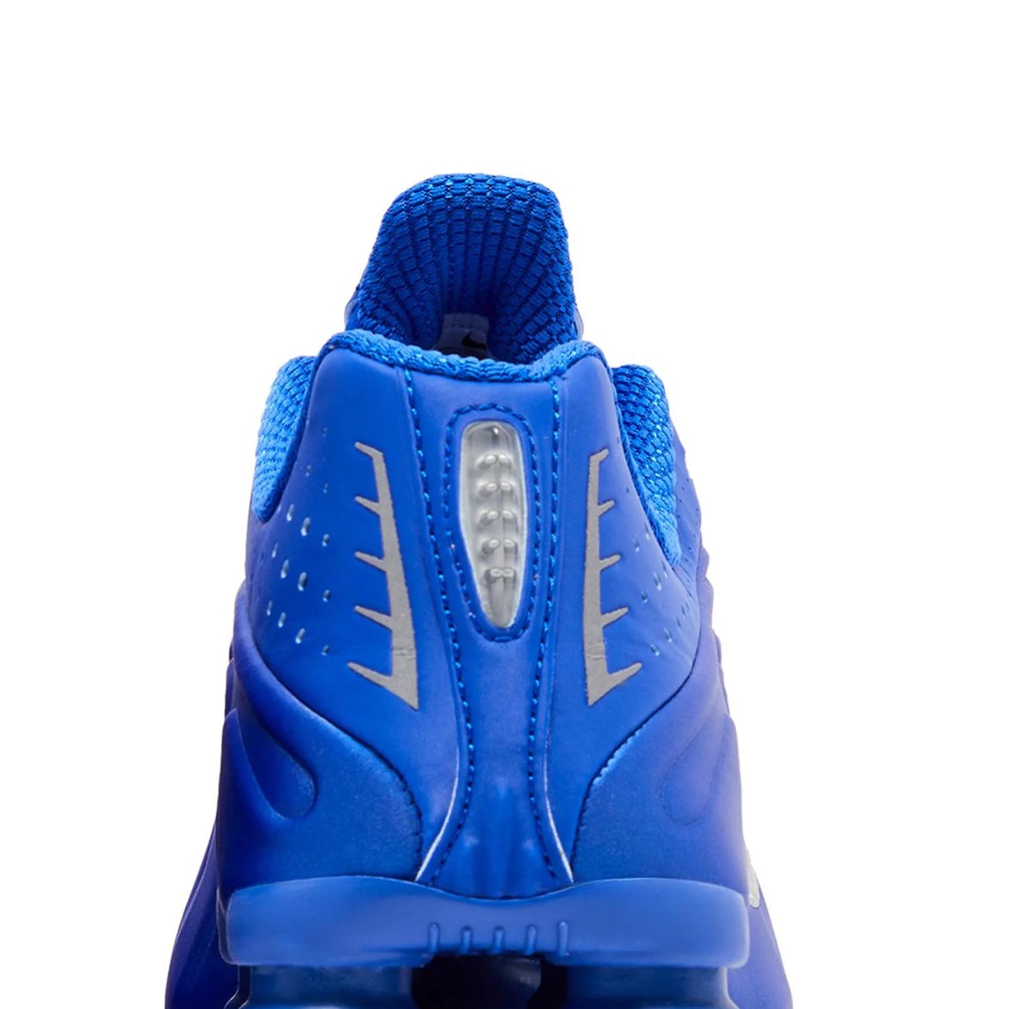 Nike Shox R4 'Racer Blue Metallic Silver' Women's (2024)