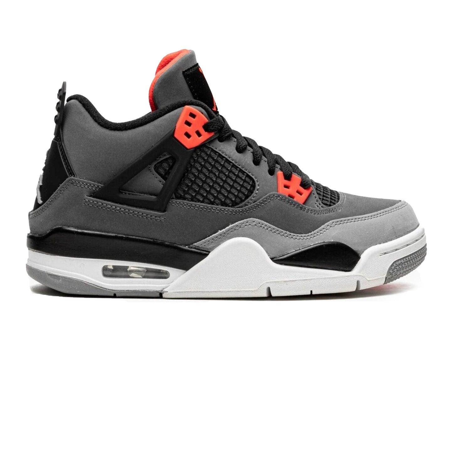 Air Jordan 4 Retro 'Infrared' GS (2022)