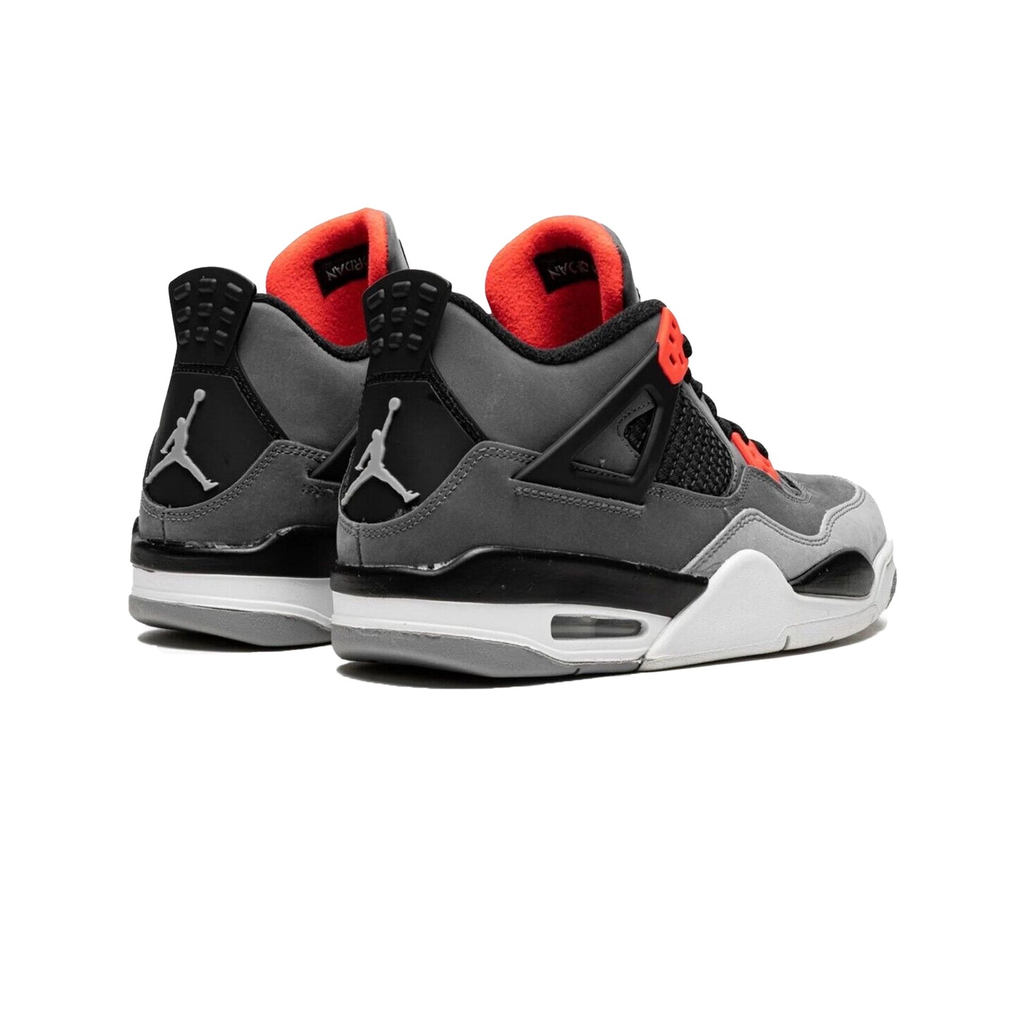 Air Jordan 4 Retro 'Infrared' GS (2022)