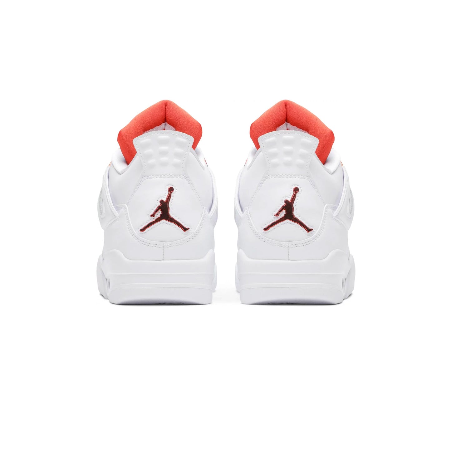 Air Jordan 4 Retro 'Metallic Orange'