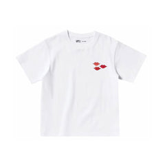 Kaws x Uniqlo Warhol UT Graphic 476423 Kids T-Shirt 'White'(2024)