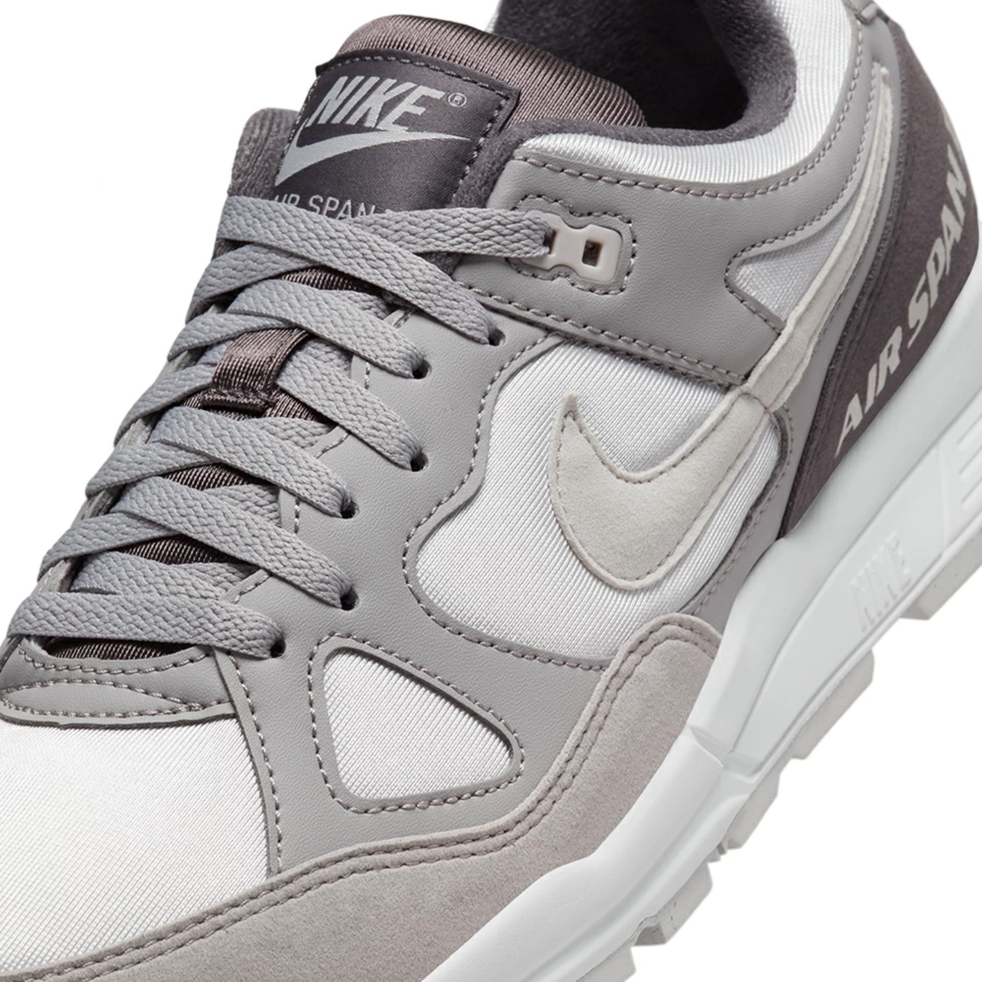 Nike Air Span II SE Grey PUSHAS