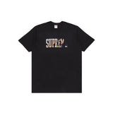 Supreme Tera Patrick Collegiate Tee 'Black' (2024)