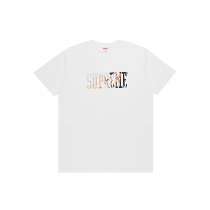 Supreme Tera Patrick Tee 'White' (2024)