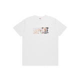 Supreme Tera Patrick Collegiate Tee 'White' (2024)