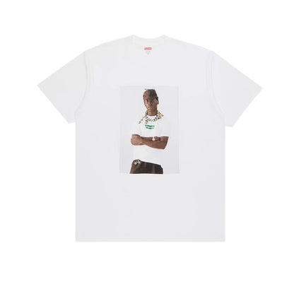 Supreme Tyler, The Creator Tee 'White'